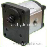 Caproni Hydraulic Gear Pump 20A(C)...X114...