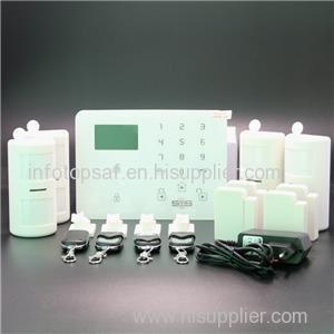 GSM-K9 Wireless Alarm System