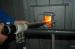 Water Cooling Glass Furnace Internal Endoscope