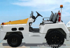 Baggage Towing Tractor (accept agent)