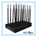 42W 16 Antennas Low Band 130-500MHz All Bands Jammer up to 100m