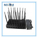 Stationary All in One Signal Jammer/Blocker/16 Bands 2g 3G 4G Cellphone UHF VHF WiFi Jammer