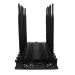 16 Bands 42W CDMA 2g 3G 4G 2.4GHz WiFi Portable Jammer up to 100m