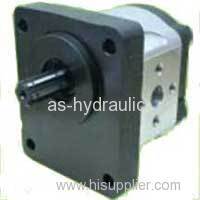 Caproni Hydraulic Gear Pump 20A(C)...X126(K)