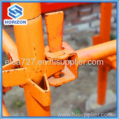 Q235 Q345 Steel Formwork for Constructions