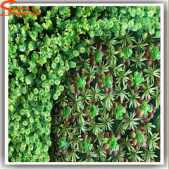Artificial grass wall plnats decor plant wall hot sale new style