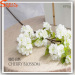 Indoor artificial cherry blossom branchs wholesale for weeding decor