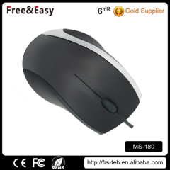 New Wired 3D optical usb mouse in good printing