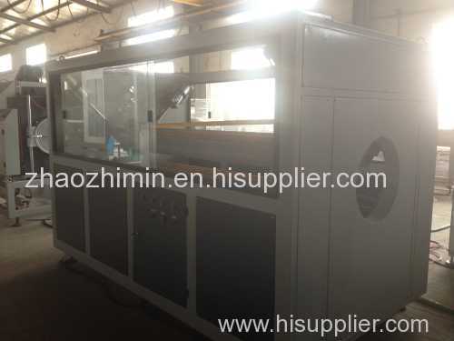 High Speed PE/HDPE/LDPE Pipe Production Machine