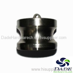 STAINLESS STEEL CAMLOCK COUPLINGS Type-DP