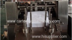 Automatic Cartoning machine For Facial tissue