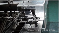 Automatic Cartoning machine For Facial tissue