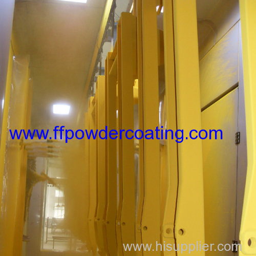 Electrostatic Powder Coating Solution