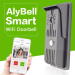 Smart outdoor wireless doorbell