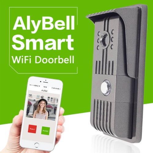 smart wifi wireless doorbell