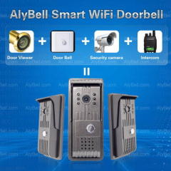 smart wifi wireless doorbell