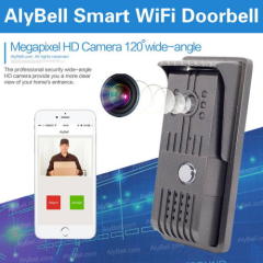 smart wifi wireless doorbell