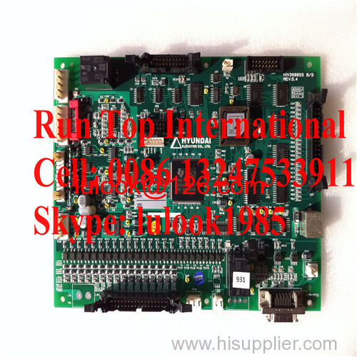 Hyundai elevator parts Inverter PCB HIVD900SS BD