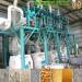 Kenya 50T per 24h maize milling machine