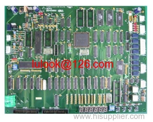 Hyundai elevator parts main board MCPU China elevator parts trader