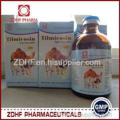 Poultry Anti Bacterial Tilmicosi Oral Solution 10%