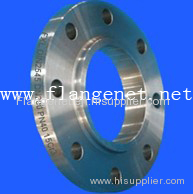 DIN2545 15Cr3 PN40 DN200 SO Flange