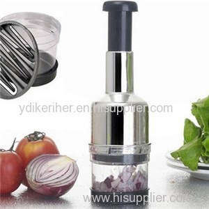 Onion Slicer Cutter Vegetable Choppers (XH258920)