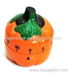 Lovely Pumpkin Kitchen Timer (XH2013-23)