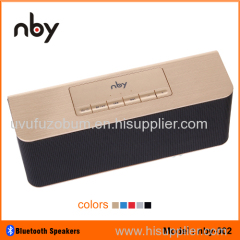 NBY-002 Portable LED Bluetooth Speakers