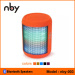 NBY-003 Portable LED Bluetooth Speakers