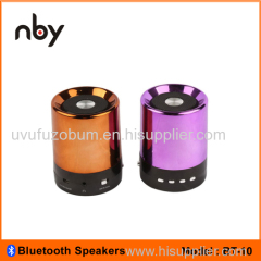 BT-40 Portable LED Bluetooh Speakers