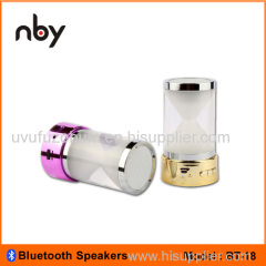 BT-18 Portable LED Bluetooh Speakers