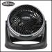 8 Inch electric desk fan with oscillation