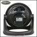 8 Inch electric desk fan with oscillation