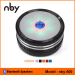 NBY-500 Portable LED Round Bluetooh Speakers