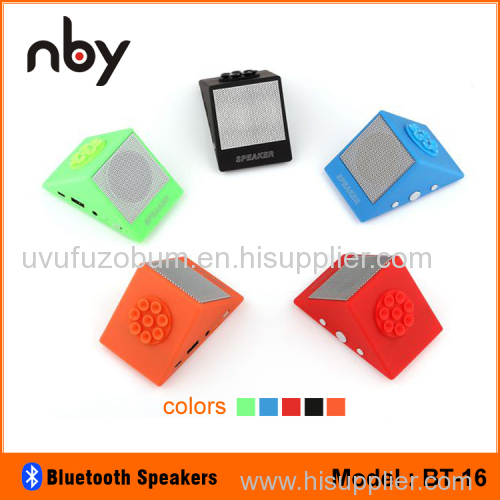 BT-16 Portable Mini Bluetooth Speakers