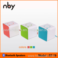 BT-19 Portable Mini Bluetooth Speakers