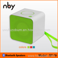 BT-19 Portable Mini Bluetooth Speakers