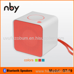 BT-19 Portable Mini Bluetooth Speakers