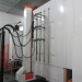 powder coating spray system