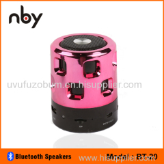 BT-20 Portable LED Bluetooh Speakers