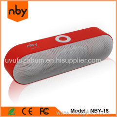 NBY-18 Mini Bluetooth Speakers