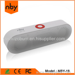 NBY-18 Mini Bluetooth Speakers