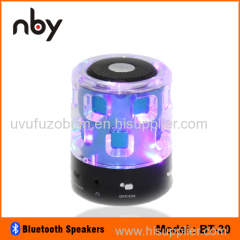 BT-30 Portable LED Bluetooh Speakers