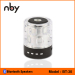 BT-30 Portable LED Bluetooh Speakers