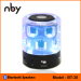 BT-30 Portable LED Bluetooh Speakers