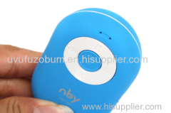 NBY-005 Portable Mini Bluetooth Speakers