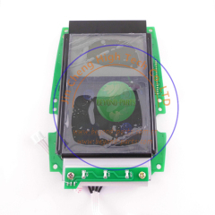 CAT excavator parts caterpillar 312C 318C 330C lcd screen monitor lcd