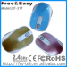 Ergonomic design 2.4G wireless mouse