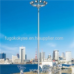High Mast Pole Product Product Product
